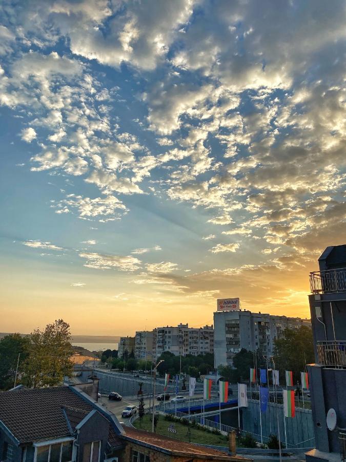 Emma'S Sweet Apartment - Close To Varna Centre المظهر الخارجي الصورة