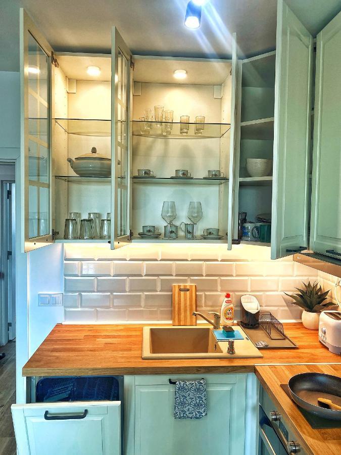 Emma'S Sweet Apartment - Close To Varna Centre المظهر الخارجي الصورة