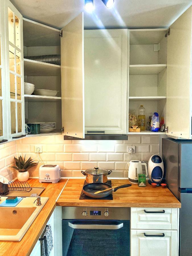 Emma'S Sweet Apartment - Close To Varna Centre المظهر الخارجي الصورة