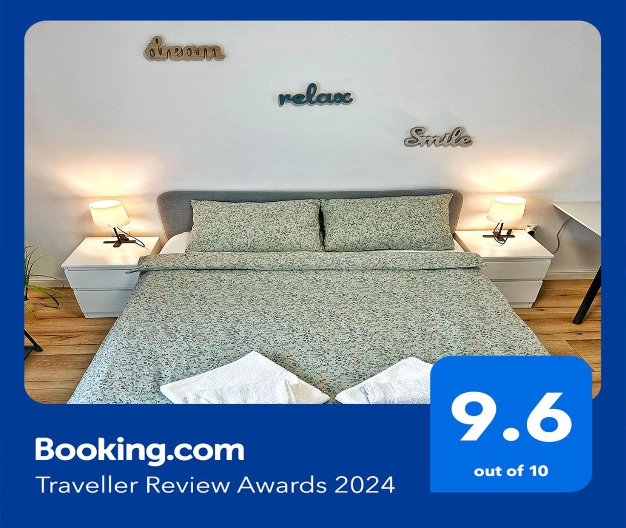 Emma'S Sweet Apartment - Close To Varna Centre المظهر الخارجي الصورة